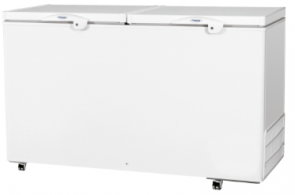 FREEZER HORIZONTAL 503 LITROS PORTA CEGA FRICON - HCED 503 C - Código 1196 FREEZER HORIZONTAL 503 LITROS PORTA CEGA FRICON - HCED 503 C - Código 1196