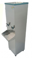 BEBEDOURO INDUSTRIAL 20 LITROS COLUNA FRISBEL MOD: B20 - Código 1106 BEBEDOURO INDUSTRIAL 20 LITROS COLUNA FRISBEL MOD: B20 - Código 1106