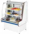 VITRINE REFRIGERADA LINHA 5.000 POLOFRIO MOD: 5001 5002 5004 5005 5007 5008