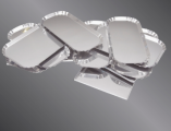 BANDEJA CRESPA INOX 39X19X01 IMECA MOD: 910