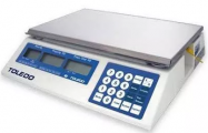 BALANÇA ELETRONICA COMPUTADORA DIGITAL CAP 15KG TOLEDO MOD: PRIX III/14